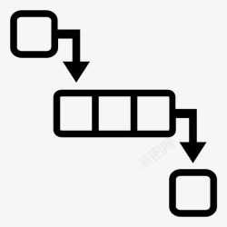 先出队列缓冲区帧图标高清图片