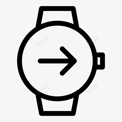 智能手表下一个苹果智能手表时钟图标svg_新图网 https://ixintu.com 对 时钟 时间 智能手表 智能手表下一个 苹果智能手表