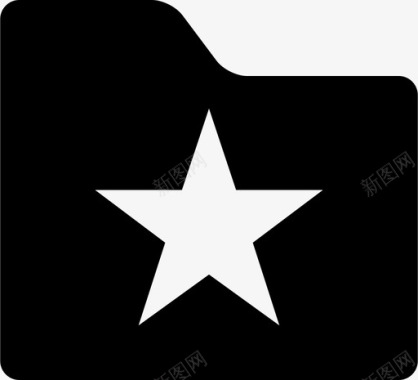 收藏夹文件归档图标图标