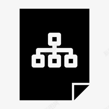 结构文件文件文件页图标图标