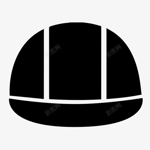 头盔建筑工人施工人员图标svg_新图网 https://ixintu.com 头盔 安全帽 建筑工人 摄像头 施工人员 电动