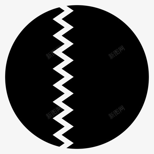 卡塔尔亚洲国家图标svg_新图网 https://ixintu.com 世界圆形旗帜字形 亚洲 卡塔尔 国家 旗帜