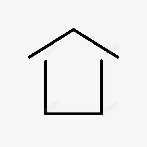 homehome按钮house图标svg_新图网 https://ixintu.com home home按钮 house returnhome ui元素 菜单