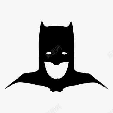 蝙蝠侠黑暗骑士图标图标