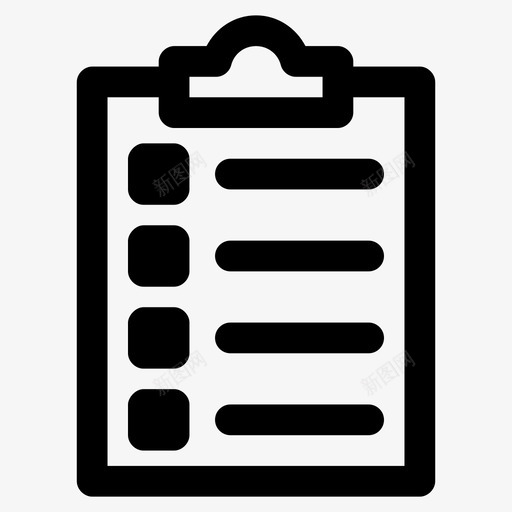 列表菜单描述项目图标svg_新图网 https://ixintu.com 列表 列表菜单 描述 菜单列表 项目