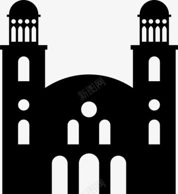 圣洁救世主大教堂非洲安哥拉图标图标