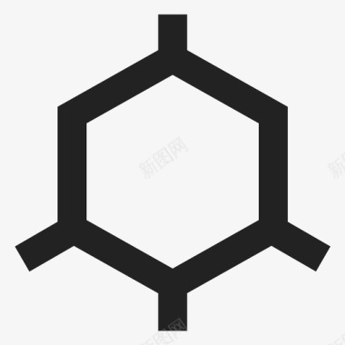 分子生物科学遗传学图标图标