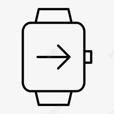 smartwatch导出applesmartwatch时钟图标图标