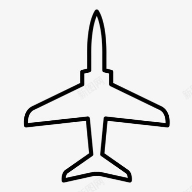 喷气式飞机特技飞行空军图标图标