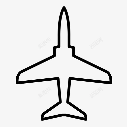 喷气式飞机特技飞行空军图标svg_新图网 https://ixintu.com 喷气式飞机 战斗机 特技飞行 空军 飞机