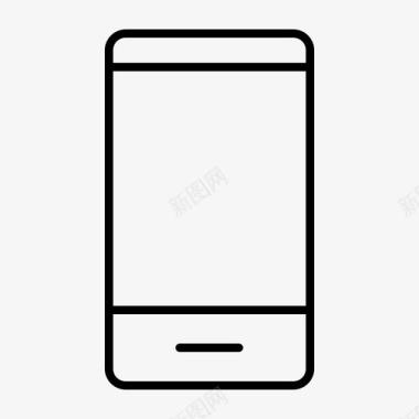 安卓手机设备小工具图标图标
