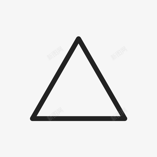 每次漂白允许三角形图标svg_新图网 https://ixintu.com 三角形 允许 每次漂白