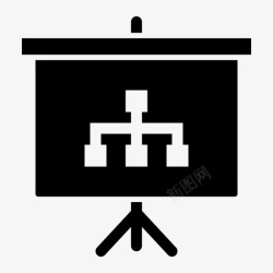 软件开发流程展示图展示图就业工作图标高清图片
