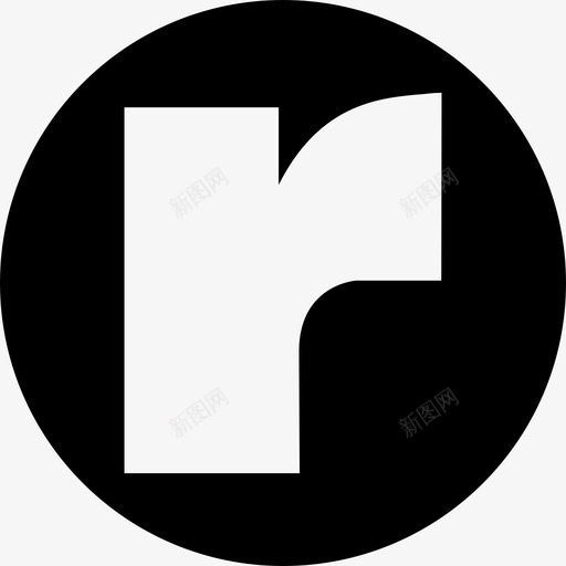 Ryze社交标志圆形社交图标svg_新图网 https://ixintu.com Ryze社交标志 圆形社交图标