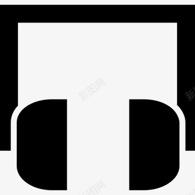 耳机工具音乐超图标图标