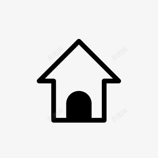 房屋房屋出租房屋出售图标svg_新图网 https://ixintu.com 房屋 房屋出售 房屋出租 房屋贷款