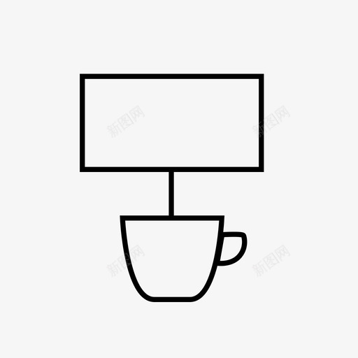 意式浓缩咖啡冲泡机咖啡机图标svg_新图网 https://ixintu.com 冲泡机 咖啡工具 咖啡机 咖啡杯 意式浓缩咖啡 浓缩咖啡机