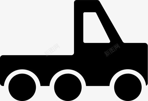 发送订单交付lory图标svg_新图网 https://ixintu.com lory 交付 卡车 发送订单 电子商务 运输