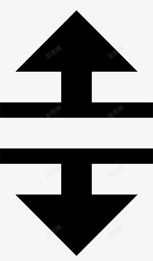 拆分双箭头方向点图标svg_新图网 https://ixintu.com 实体 拆分双箭头 方向 点 箭头变体集合 选择