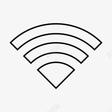 wifi连接良好wifi图标图标
