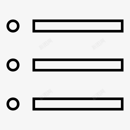 检查表识别记录图标svg_新图网 https://ixintu.com 待办事项清单 报告 检查表 清单识别 记录 识别