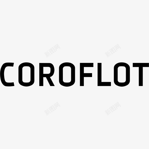 Coroflot社交社交偶像图标svg_新图网 https://ixintu.com Coroflot 社交 社交偶像