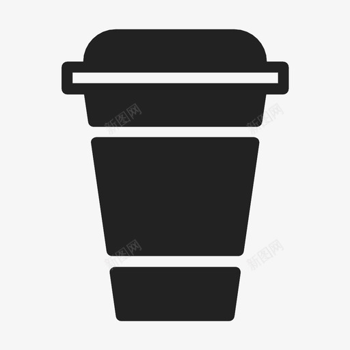去咖啡美式咖啡咖啡杯图标svg_新图网 https://ixintu.com 去咖啡 咖啡杯 摩卡 美式咖啡