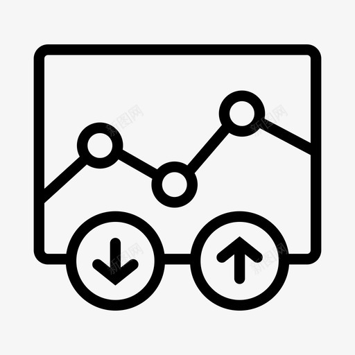 评级分析兑换图标svg_新图网 https://ixintu.com 兑换 分析 商业 汇率 股票市场 评级