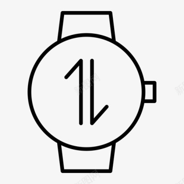 数据连接智能手表苹果智能手表智能手表图标图标