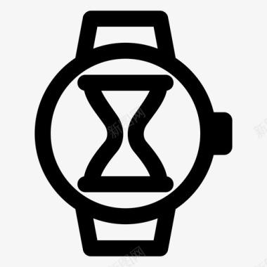 加载智能手表苹果智能手表智能手表图标图标