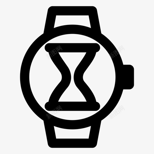 加载智能手表苹果智能手表智能手表图标svg_新图网 https://ixintu.com 加载智能手表 技术 时间 智能手表 苹果智能手表