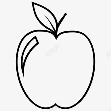 苹果农场水果图标图标