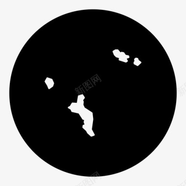 塞拉利昂非洲国家图标图标
