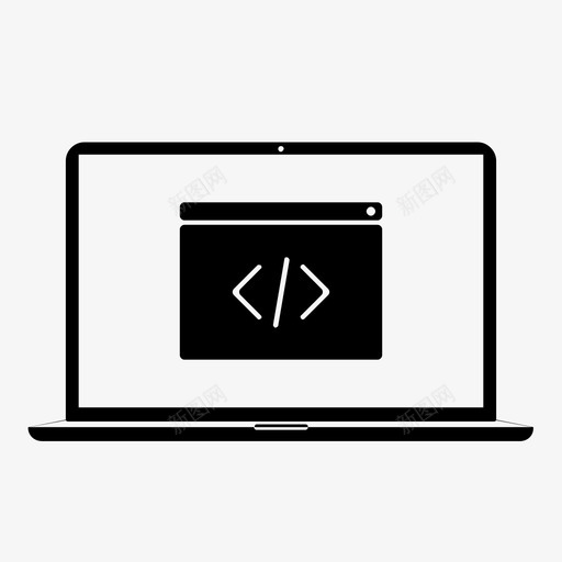 计算机程序计算机代码计算机代码括号图标svg_新图网 https://ixintu.com 计算机html 计算机代码 计算机代码括号 计算机开发 计算机程序设计 计算机编码 计算机编程计算机开发计算机代码