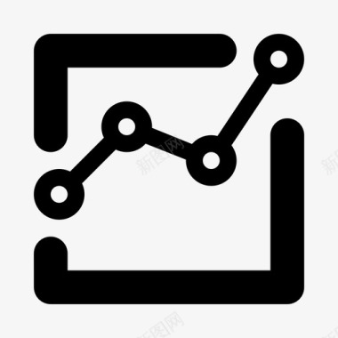 统计图表日程表图标图标