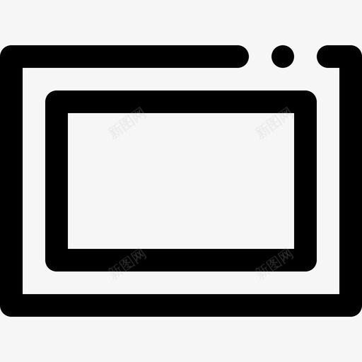 平板电脑显示器移动设备图标svg_新图网 https://ixintu.com 平板电脑 技术 显示器 移动设备
