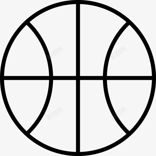 篮球田径篮球比赛图标svg_新图网 https://ixintu.com 团队运动 田径 篮球 篮球比赛 运动 运动细线