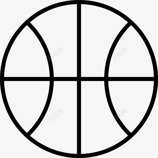 篮球田径篮球比赛图标svg_新图网 https://ixintu.com 团队运动 田径 篮球 篮球比赛 运动 运动细线