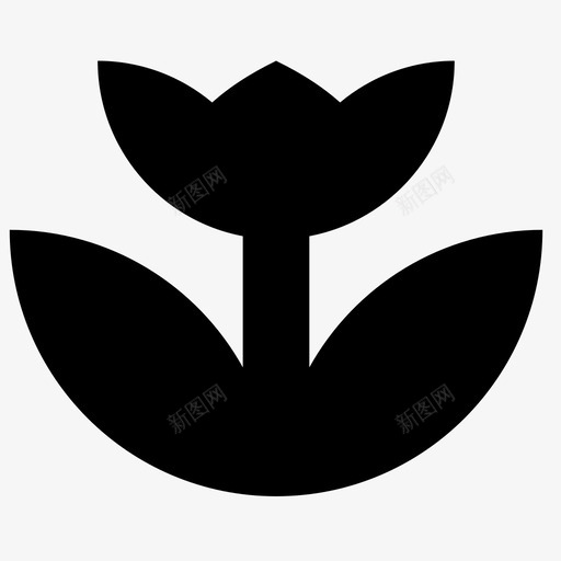 花相机界面图标svg_新图网 https://ixintu.com 宏 摄影 界面 相机 花