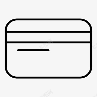 信用卡万事达卡维萨卡图标图标
