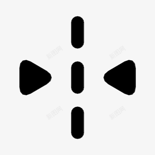 翻转照片编辑图标svg_新图网 https://ixintu.com photoshop ui 垂直翻转 照片编辑 翻转 设计