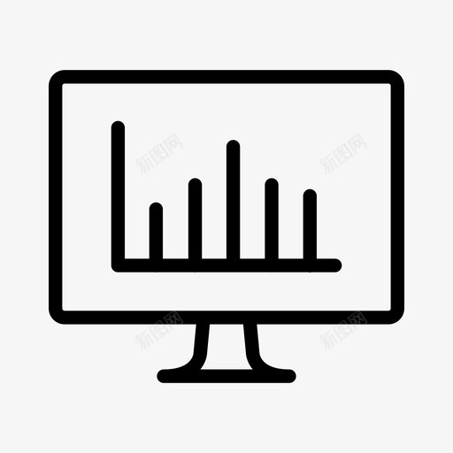 图形演示业务演示数据分析图标svg_新图网 https://ixintu.com 业务演示 图形演示 幻灯片放映 数据分析 数据演示 计算机演示 财务演示