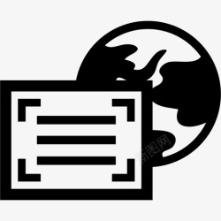 纺织品国际认证标志国际认证符号界面仪表板图标高清图片