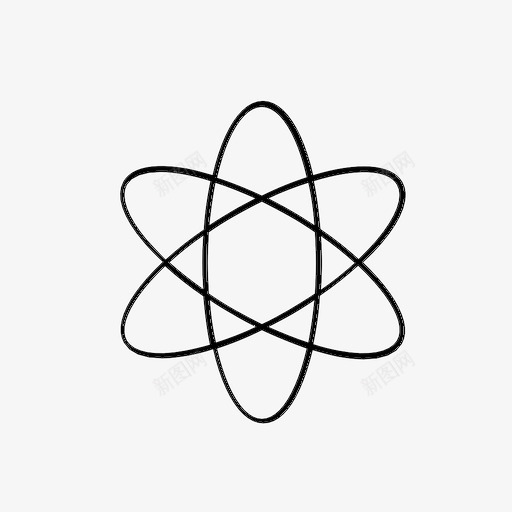 天才原子爱因斯坦图标svg_新图网 https://ixintu.com 分子 原子 天才 爱因斯坦 爱因斯坦素材