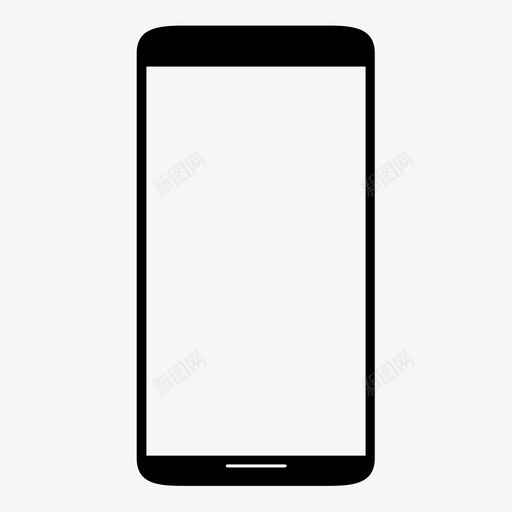 谷歌nexusandroid手机图标svg_新图网 https://ixintu.com android 手机 智能手机 智能手机平板电脑 谷歌nexus