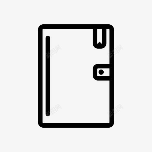 日记日期组织图标svg_新图网 https://ixintu.com 个人信息 基本设置 日期 日记 组织 计划