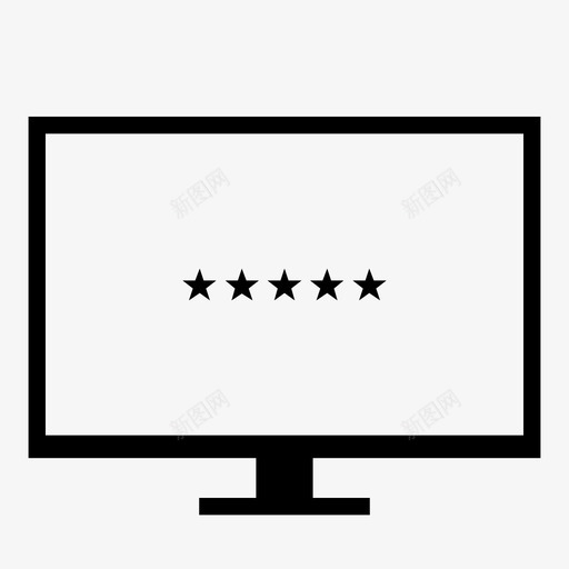 计算机评级计算机质量计算机评论图标svg_新图网 https://ixintu.com 计算机星级 计算机星级计算机评级 计算机评级 计算机评论 计算机质量