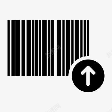 商品标识上传商品条码图标图标