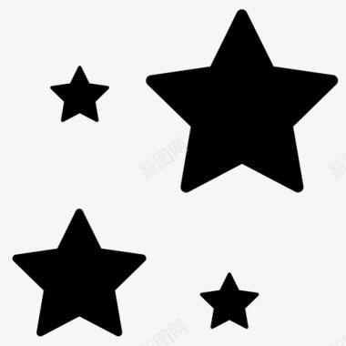 明星宇宙最爱图标图标