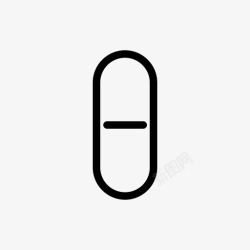 基本药物公示栏药丸治疗药物图标高清图片